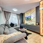 דירה Boutique Dolce Free Parking *