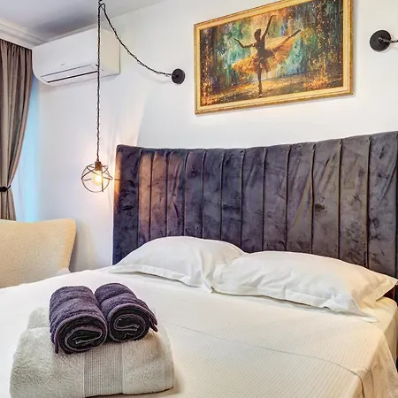 Boutique Dolce Free Parking דירה סמוליאן