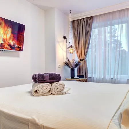 Boutique Dolce Free Parking דירה