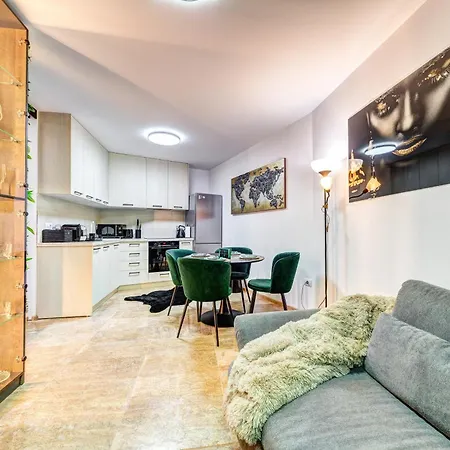 Apartment Boutique Dolche Smolyan