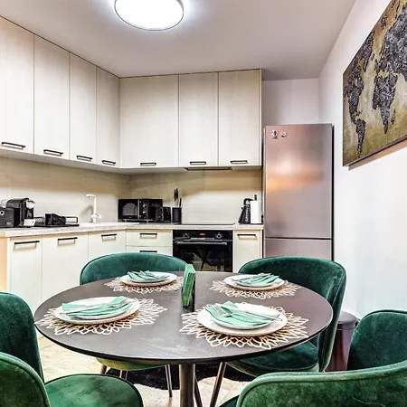 Apartment Boutique Dolche Smolyan