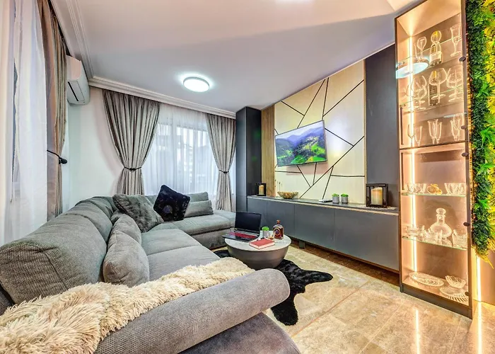 Apartment Boutique Dolche *