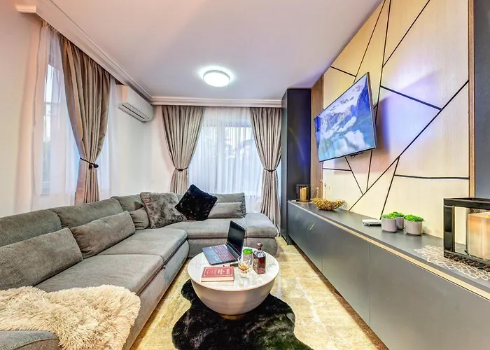 Apartment Boutique Dolche Smolyan