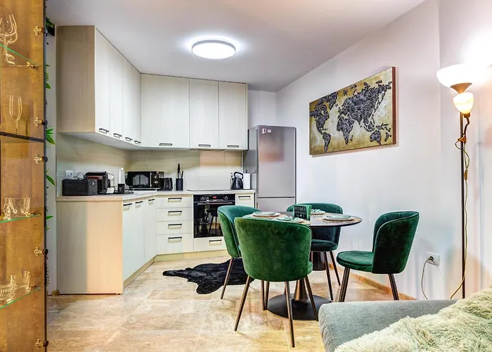 Apartment Boutique Dolche *