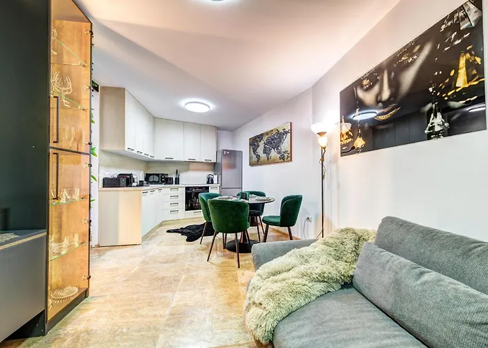 Apartment Boutique Dolche Smolyan