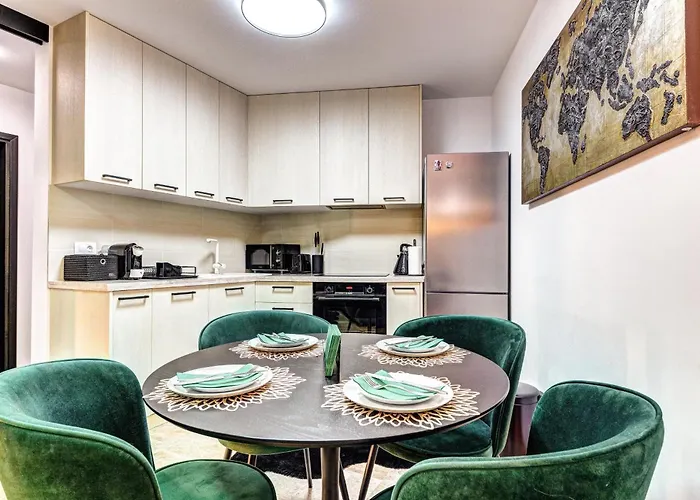 Apartment Boutique Dolche Smolyan